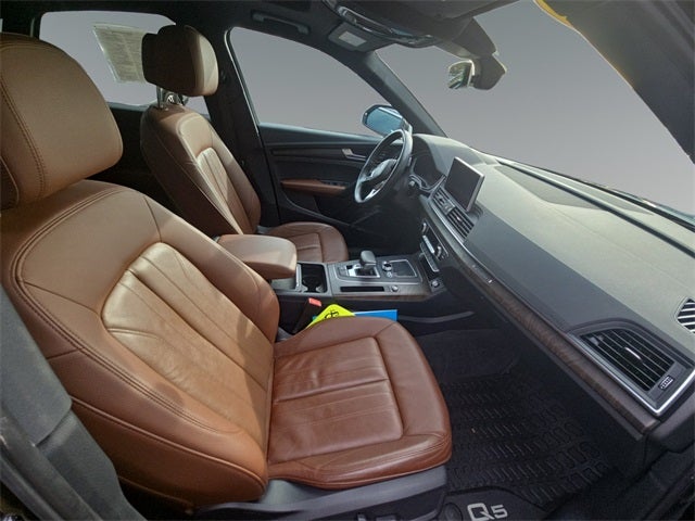 2018 Audi Q5 2.0T Premium Plus quattro