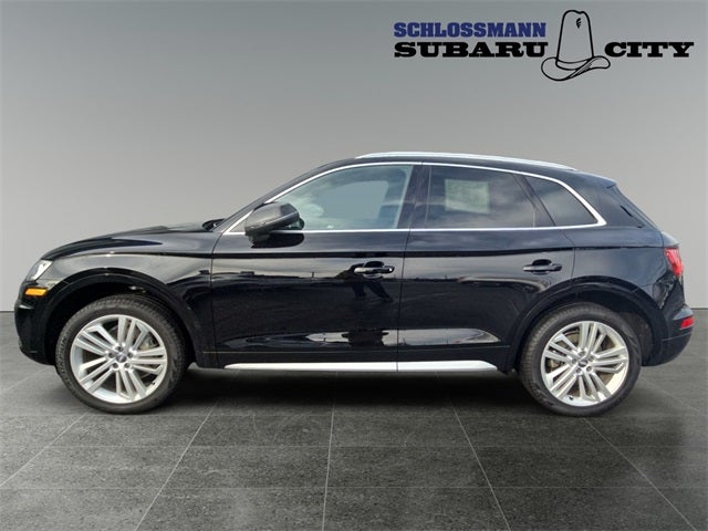 2018 Audi Q5 2.0T Premium Plus quattro