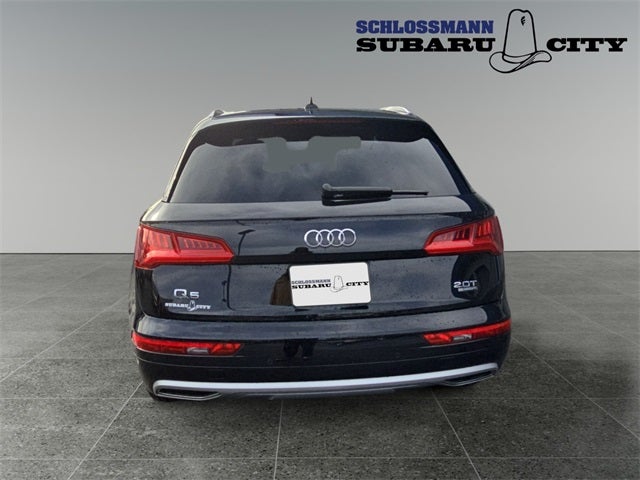 2018 Audi Q5 2.0T Premium Plus quattro