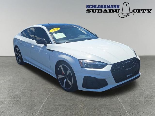 2023 Audi A5 Sportback 45 S line Prestige quattro