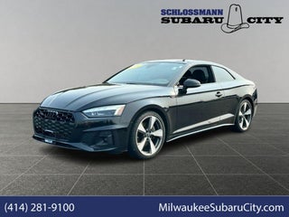 2021 Audi A5 45 S line Premium Plus quattro