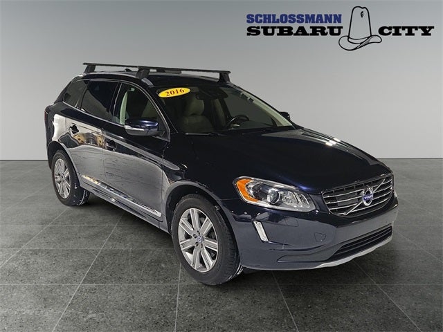 2016 Volvo XC60 T6 Platinum