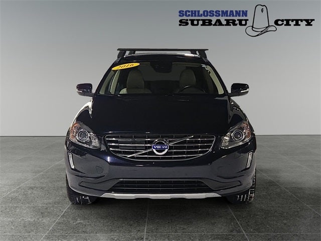 2016 Volvo XC60 T6 Platinum