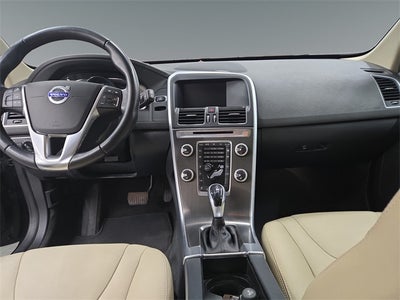 2016 Volvo XC60 T6 Platinum