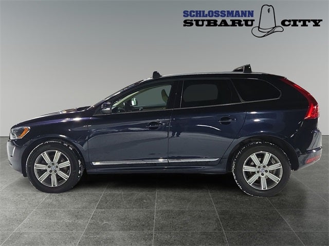 2016 Volvo XC60 T6 Platinum