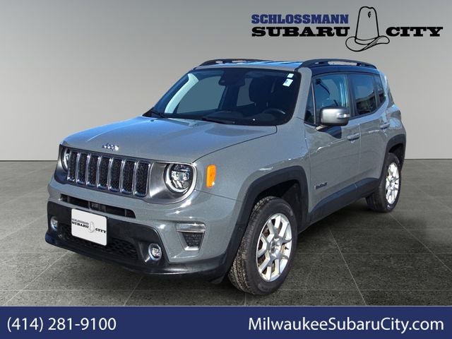 2021 Jeep Renegade Limited