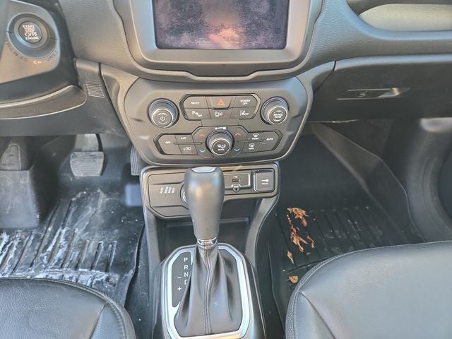 2021 Jeep Renegade Limited