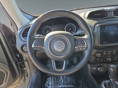 2021 Jeep Renegade Limited