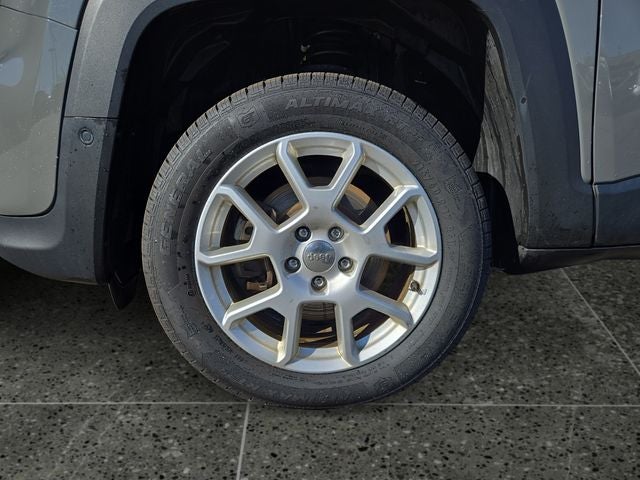 2021 Jeep Renegade Limited