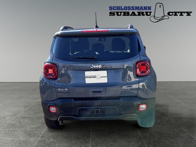 2021 Jeep Renegade Limited