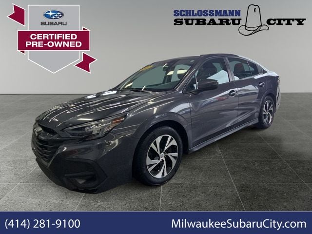 2023 Subaru Legacy Premium