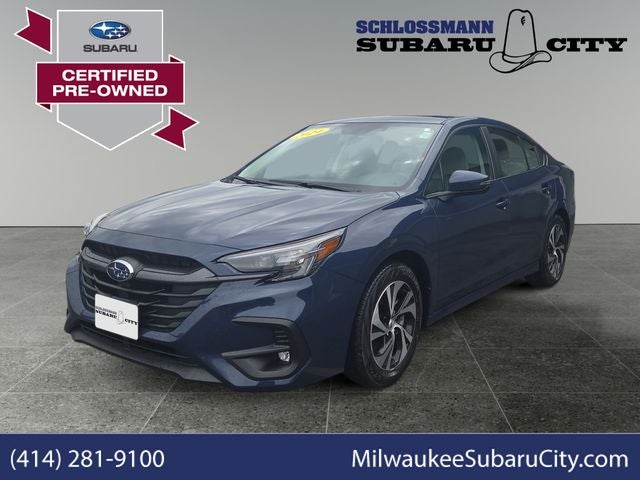 2024 Subaru Legacy Premium
