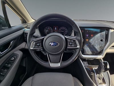 2022 Subaru Legacy Premium