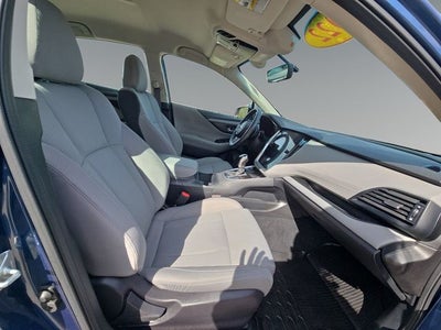 2022 Subaru Legacy Premium