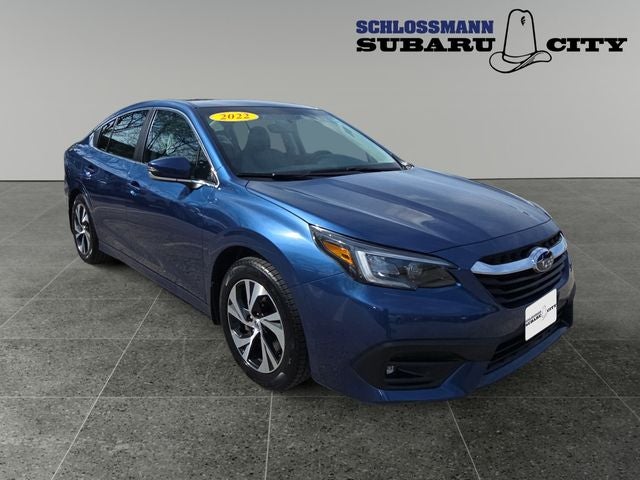 2022 Subaru Legacy Premium