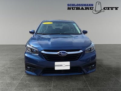 2022 Subaru Legacy Premium