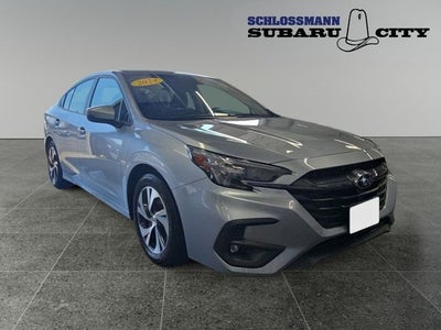 2024 Subaru Legacy Premium
