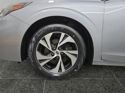 2024 Subaru Legacy Premium