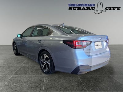 2023 Subaru Legacy Premium
