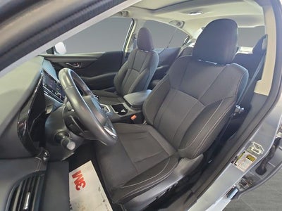 2023 Subaru Legacy Premium