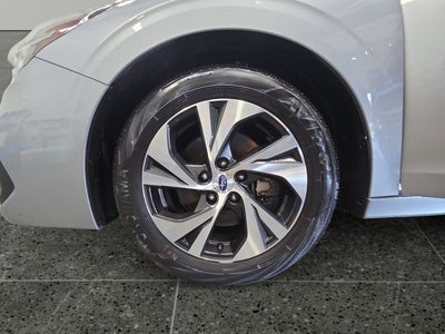 2023 Subaru Legacy Premium