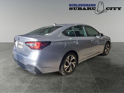 2024 Subaru Legacy Premium