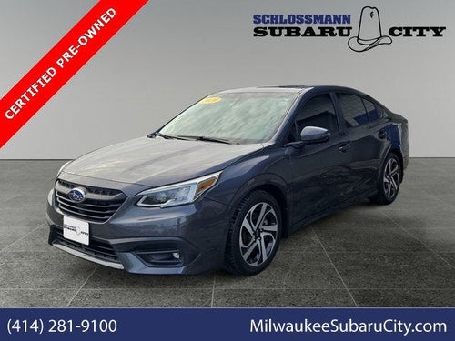 2020 Subaru Legacy Limited