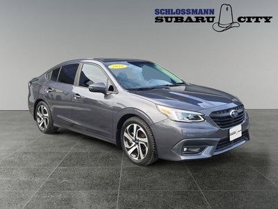 2020 Subaru Legacy Limited