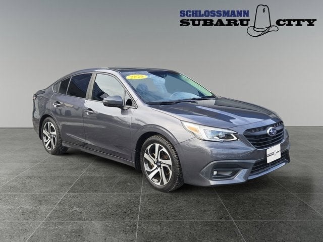 2020 Subaru Legacy Limited