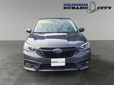 2020 Subaru Legacy Limited
