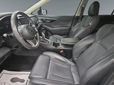 2020 Subaru Legacy Limited