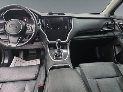 2020 Subaru Legacy Limited