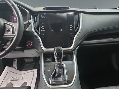 2020 Subaru Legacy Limited