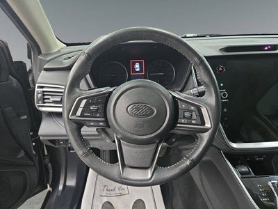 2020 Subaru Legacy Limited