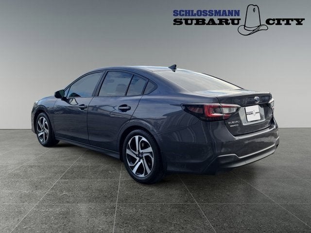 2020 Subaru Legacy Limited