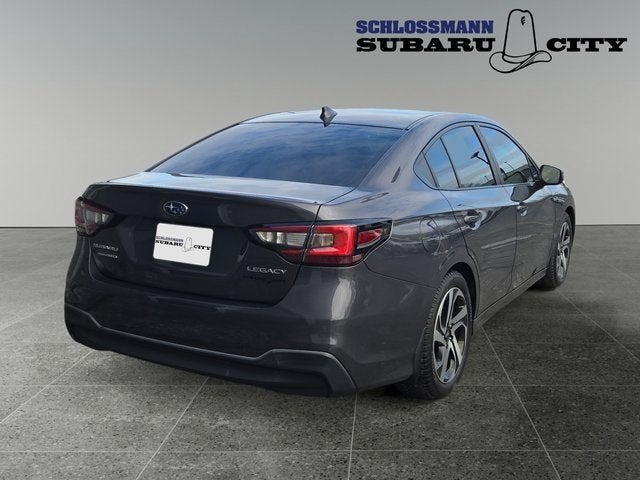 2020 Subaru Legacy Limited