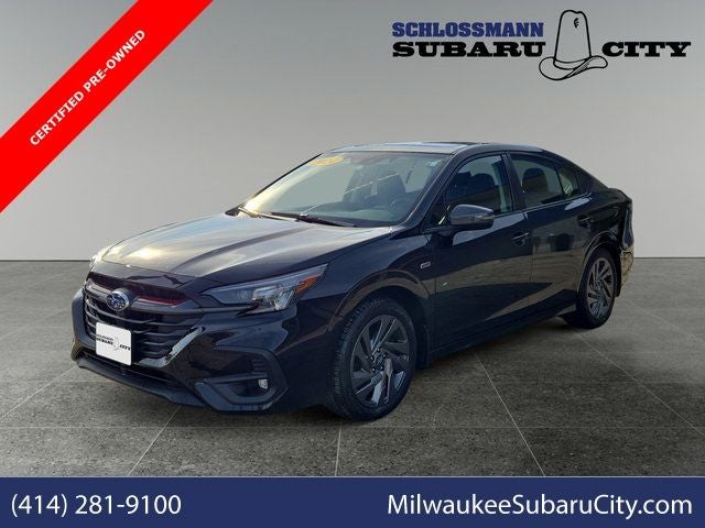 2024 Subaru Legacy Sport