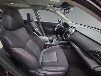 2024 Subaru Legacy Sport