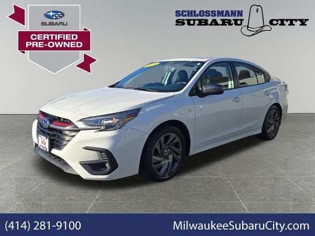 2024 Subaru Legacy Sport
