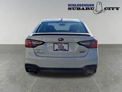 2024 Subaru Legacy Sport