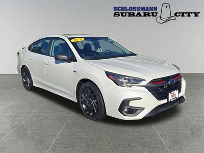 2024 Subaru Legacy Sport