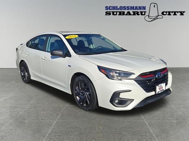 2024 Subaru Legacy Sport