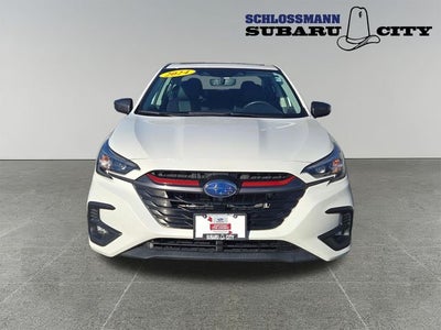 2024 Subaru Legacy Sport