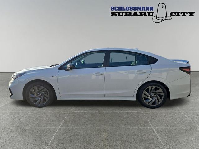 2024 Subaru Legacy Sport