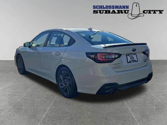 2024 Subaru Legacy Sport