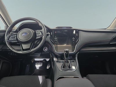 2024 Subaru Legacy Sport