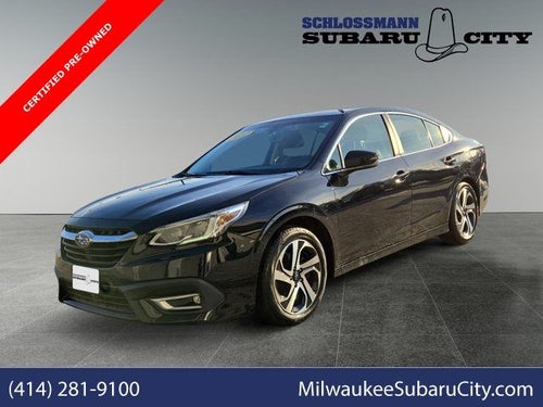 2022 Subaru Legacy Limited XT