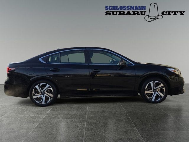 2022 Subaru Legacy Limited XT
