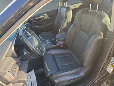 2022 Subaru Legacy Limited XT