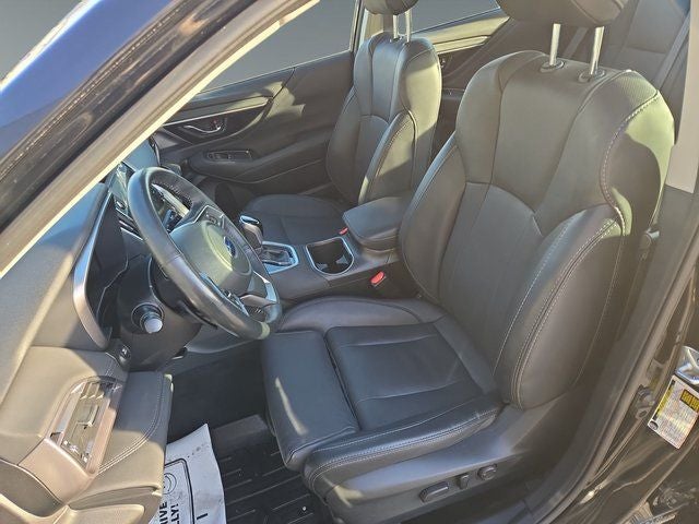 2022 Subaru Legacy Limited XT